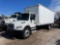 2005 Freightliner Business Class M2 S/A Box Truck