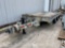 2007 Talbert 12TTA T/A Equipment Trailer