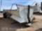 2007 Construction Trailers HRD-34-QF T/A End Dump Trailer