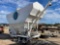 2011 Earthworks STDTRL Mobile Concrete Hopper