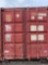 Unikon St2066 20' Shipping Container