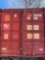 Unikon St2066 20' Shipping Container