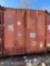 GenStar HD-1CC-950R5P0L 20' Shipping Container