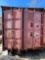 HSM-2555 20' Shipping Container