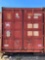 Unikon St2066 20' Shipping Container