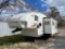 2008 Forest River Surveyor 5th Wheel RV