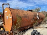 10,000 Gal Diesel Fuel Tank