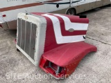 Peterbilt Hood