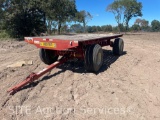 Meyer X1704 Bale Trailer