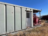 Drill Rig Control House