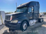 2006 Freightliner Columbia 120 T/A Sleeper Truck Tractor