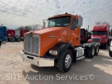 2007 Kenworth T800 T/A Truck Tractor