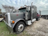 2007 Peterbilt 379 T/A Sleeper Truck Tractor