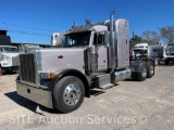 2005 Peterbilt 379 T/A Sleeper Truck Tractor