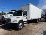 2005 Freightliner Business Class M2 S/A Box Truck