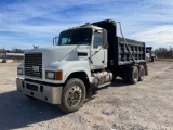 2009 Mack CHU613 T/A Dump Truck