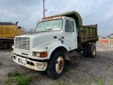 1996 International 4700 S/A Dump Truck