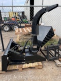 2020 Mower King SSBX42 Shredder Skid Steer Attachment