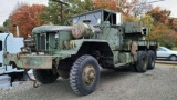AM General M816 6X6 T/A 5 Ton Military Wrecker Truck