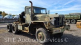M18 5 Ton Military Truck Tractor