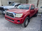 2010 Toyota Tacoma Extended Cab Truck