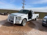 2006 Ford F250 Super Duty Extended Cab Truck