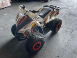 2021 Coleman AT125EX ATV