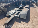 S/A Lowboy Trailer