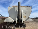 2009 Construction Trailers HRD-34-QF T/A End Dump Trailer