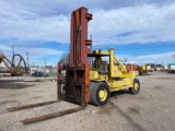 Taylor WPY300 Pneumatic Tire Forklift