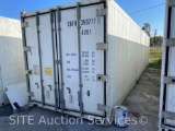 2011 Carrier Transicold 40' Shipping Container