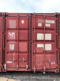 Unikon St2066 20' Shipping Container