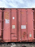 Genstar HD-1CC-950R5P0L 20' Shipping Container