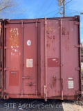 GenStar HD-1CC-950R5P0L 20' Shipping Container