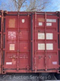 Unikon St2066 20' Shipping Container