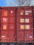 Unikon St2066 20' Shipping Container