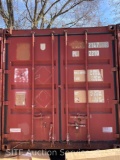 Unikon St2066 20' Shipping Container