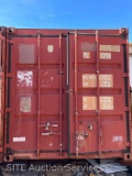 Unikon St2066 20' Shipping Container