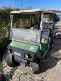 EZ GO Hauler Golf Cart