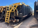 2014 Dragon 500BBL Round Bottom Frac Tank