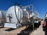 2007 Overland 150 BBL T/A Vacuum Trailer