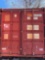 Unikon St2066 20' Shipping Container