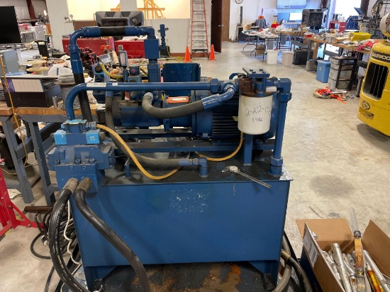 Midwest Fluid Power Company Hydraulic Pump