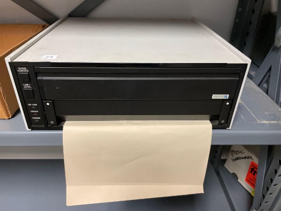 Printrex 820DL Data Logging Printer