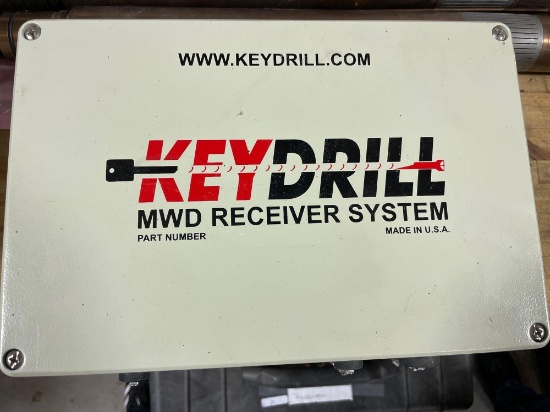 KeyDrill MWD Receiver System