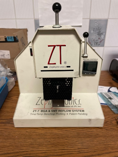 Zephyrtronics ZT-7 BGA & SMT Reflow System