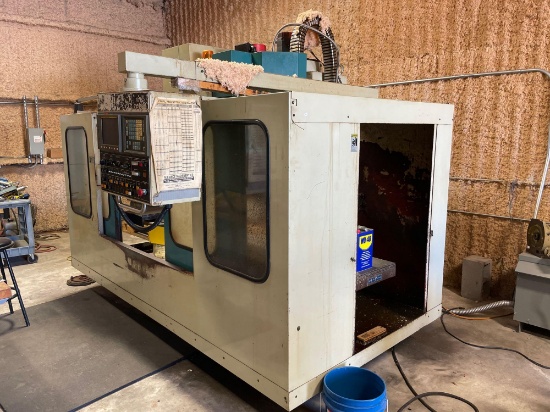 1996 CNC Mill w/ Tool Changer