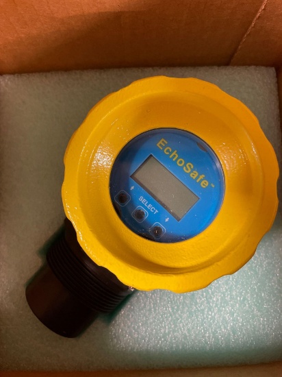 Flowline XP88 Ultrasonic Level Sensor