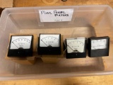 Qty of Panel Meters