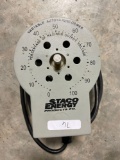 Staco 3PN1020B Variable Autotransformer